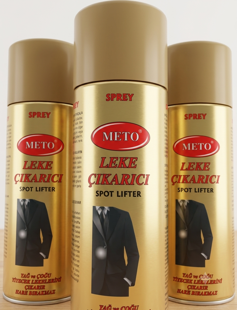 LEKE ÇIKARICI SPREY